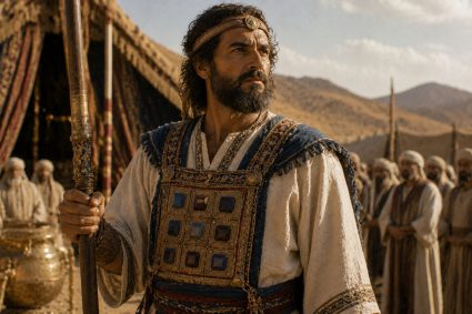 👤 THE BIBLICAL PERSON OF THE DAY | 07.13.2026 | 🔥 Phinehas – the Man of Holy Zeal