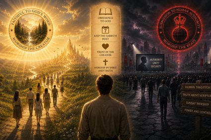 👑 THE KING IS COMING SOON | 07.15.2026 | 🧠 The Mark: Who Does Our Heart Belong To?