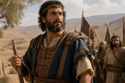 👤 THE BIBLICAL PERSON OF THE DAY | 07.17.2026 | ⚔️ Barak – the military leader who needed encouragement