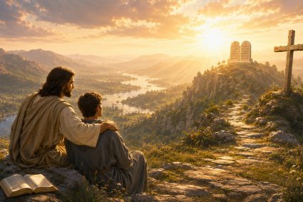 👑 THE KING IS COMING SOON | 07.17.2026 | 📜 The Commandments of God and the Faith of Jesus