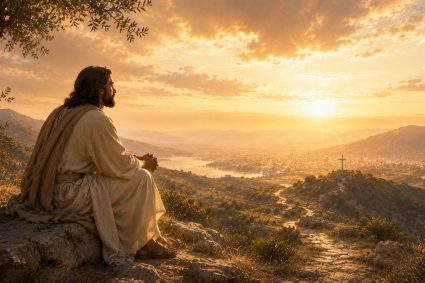 👑 THE KING IS COMING SOON | 07.19.2026 | ✝️ The Faith of Jesus: Trust Until the End