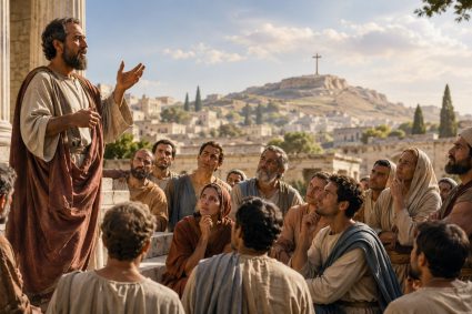 🌱LIVING FAITH | ✝️ Lesson 2: The Message of the Cross | 👑 2.4 A Messiah Crucified | ✉️ FIRST AND SECOND CORINTHIANS
