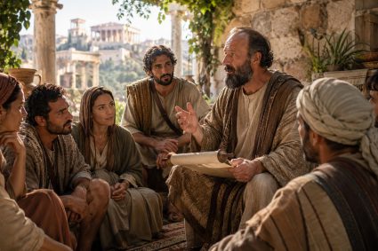 🌱LIVING FAITH | ✝️ Lesson 2: The Message of the Cross | 🕊️ 2.5 Christ, the Power and Wisdom of God | ✉️ FIRST AND SECOND CORINTHIANS