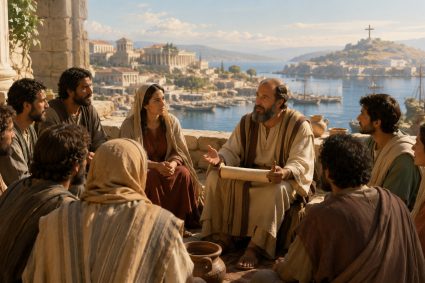 🌱LIVING FAITH | ✝️ Lesson 2: The Message of the Cross | 📌 2.6 Summary | ✉️ FIRST AND SECOND CORINTHIANS