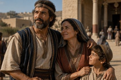 👤 THE BIBLICAL PERSON OF THE DAY | 07.20.2026 | 🙏 Elkanah – the man who faithfully went to Shiloh