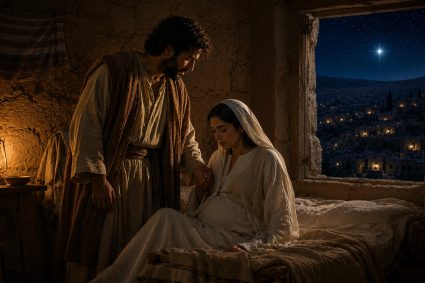 🌙 STILL AWAKE? | 07.23.2026 | ✅ Joseph Trusts