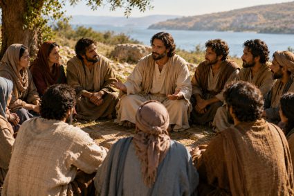 🌱LIVING FAITH | 🤝 Lesson 3: Unity in Christ | 🎯 3.2 Centered on Jesus | ✉️ FIRST AND SECOND CORINTHIANS