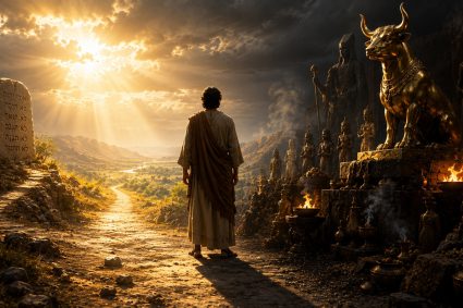 🌱LIVING FAITH | 👑 Lesson 5: All to the Glory of God | 🚫 5.4 Warning Against Idolatry | ✉️ FIRST AND SECOND CORINTHIANS