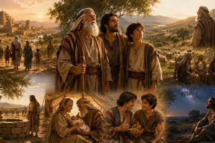 🎯 BIBLE MASTER 2026 – The Weekly Bible Quiz | July 5, 2026 | 🎯 Quiz 1 – The Patriarchs