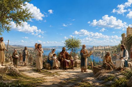 🎯 BIBLE MASTER 2026 – The Weekly Bible Quiz | Introduction
