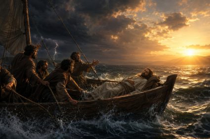🌅 BACK TO THE SOURCE OF LIFE | 🙏 The Prayer That Changes the Heart | 🔥 9. Deliver Us from Evil