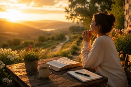 🧭 GOD’S WISDOM FOR YOUR EVERYDAY LIFE | 🙏 Topic 1: The Fear of the Lord | 🧭 1.3 When God Comes First