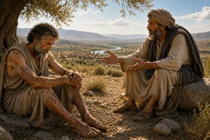 📜BELIEVE HIS PROPHETS | 📖 Bible Study | 07.07.2026 | 🙏 Job | ⚡Chapter 11 – Harsh Words Instead of Comfort