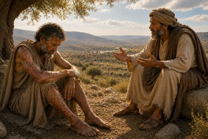 📜BELIEVE HIS PROPHETS | 📖 Bible Study | 08.07.2026 | 🙏 Job | 🌍Chapter 12 – God’s Wisdom Surpasses Everything