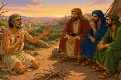 🧒📚 Bible Stories to Marvel At | 15.07.2026 | 🌿 Job | 🕊️ Chap.19 – Job Knows: My Redeemer Lives