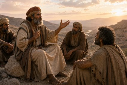 📜BELIEVE HIS PROPHETS | 📖 Bible Study | 07.16.2026 | 🙏 Job | ⏳ Chapter 20 – The Deceptive Success of Evil