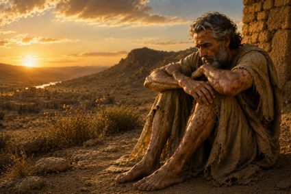 📜BELIEVE HIS PROPHETS | 📖 Bible Study | 29.06.2026 | 🙏 Job | 😢 Chapter 3 – The Cry of Despair