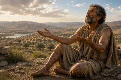 📜BELIEVE HIS PROPHETS | 📖 Bible Study | 07.05.2026 | 🙏 Job | 🌌 Chapter 9 – God’s Greatness and My Limitations