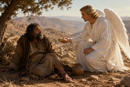 📜BELIEVE HIS PROPHETS | 📚 Spirit of Prophecy | 07.05-11.2026 | 👑 Prophets and Kings | 🌧️ Chapter 12: From Jezreel to Horeb