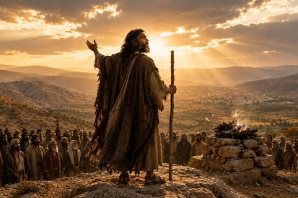 📜BELIEVE HIS PROPHETS | 📚 Spirit of Prophecy | 07.12-18.2026 | 👑 Prophets and Kings | ⚡ Chapter 14: “In the Spirit and Power of Elias”