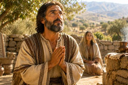 👤 THE BIBLICAL PERSON OF THE DAY | 08.13.2026 | 🙏 Manoah – the Father Who Sought God’s Guidance