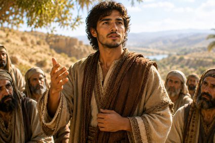👤 THE BIBLICAL PERSON OF THE DAY | 08.14.2026 | 🗣️ Elihu – the Young Man Who Spoke with Reverence