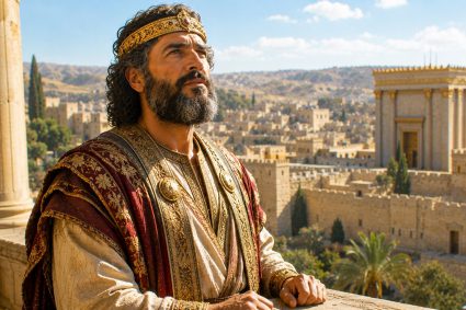 👤 THE BIBLICAL PERSON OF THE DAY | 08.15.2026 | 🛡️ Hezekiah – the King Who Trusted God in Crisis
