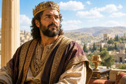 👤 THE BIBLICAL PERSON OF THE DAY | 08.18.2026 | 👑 Jehoram – the king who chose a bad legacy
