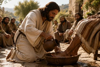 👑 THE KING IS COMING SOON | 08.21.2026 | 🧺 Serving Like Jesus: Character in Selfless Love