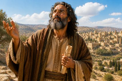👤 THE BIBLICAL PERSON OF THE DAY | 08.21.2026 | 🔥 Zephaniah – the prophet of the Day of the Lord