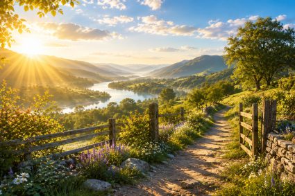 👑 THE KING IS COMING SOON | 08.23.2026 | 🌅 New Mercies Every Morning: Beginning Again with God Today