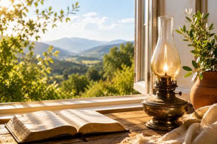 👑 THE KING IS COMING SOON | 08.26.2026 | 🕯️Burning Lamps: Ready When the Lord Comes
