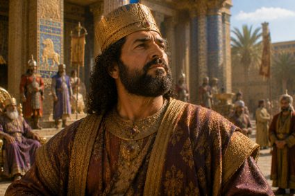 👤 THE BIBLICAL PERSON OF THE DAY | 08.28.2026 | ⚠️ Haman – The Man Whose Pride Led to His Fall