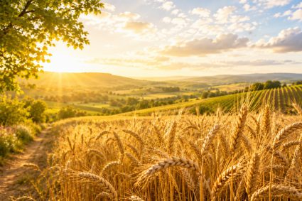 👑 THE KING IS COMING SOON | 08.28.2026 | 🌾Ripening for the Harvest: Christ Completes What He Has Begun