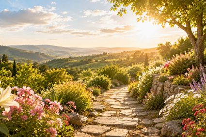 👑 THE KING IS COMING SOON | 08.31.2026 | 🌺 Growing Spiritually Every Day: Christ Will Complete His Work
