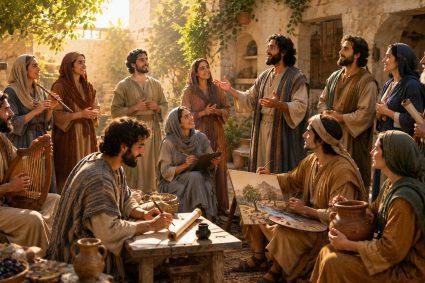 🌱LIVING FAITH | 🎁 Lesson 6: Spiritual Gifts | ✨ 6.1 A Variety of Gifts | ✉️ FIRST AND SECOND CORINTHIANS