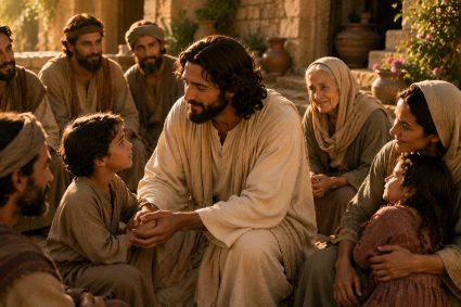 🌱LIVING FAITH | 💞 Lesson 7: A Portrait of Love | 🤲 7.2 What Love Does | ✉️ FIRST AND SECOND CORINTHIANS