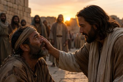 🌅 BACK TO THE SOURCE OF LIFE | 🌿 Encounters with Jesus | 👣 1. The Man Born Blind