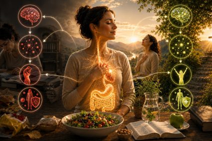 💧THE SILENT INTELLIGENCE OF THE BODY | 🧠 5.3 Why Your Identity Determines Your Behavior
