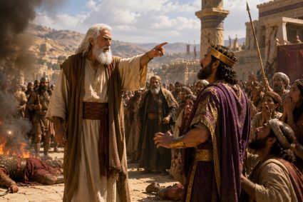 📜BELIEVE HIS PROPHETS | 📚 Spirit of Prophecy | 08.02-08.2026 | 👑 Prophets and Kings | ⚖️ Chapter 16:The Fall of the House of Ahab