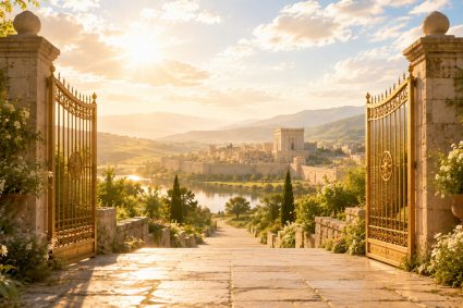📜BELIEVE HIS PROPHETS | 📖 Bible Study | 08.31.2026 | 🎵 Psalms |🚪Chapter 24 – Open Wide the Gates for the King of Glory