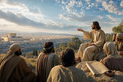 Sabbath Sermon: 🌍 WHEN THE WORLD IS APPROACHING ITS END | 🕯️ Hope, Watchfulness, and Faithfulness in Matthew 24–25 | Teaser