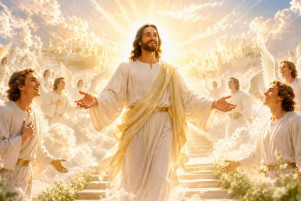 👑 THE KING IS COMING SOON | 09/01/2026 | 🌤️ The Promise Remains: Jesus Is Coming Again