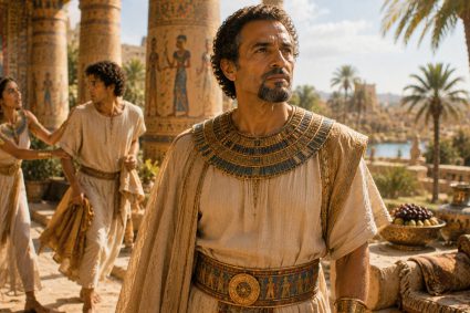 👤 THE BIBLICAL PERSON OF THE DAY | 09/03/2026 | 🏺 Potiphar – The Man in Whose Household Joseph Remained Faithful
