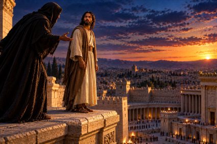 🌙 STILL AWAKE? | 09/04/2026 | 🏛️ When Faith Is Expected to Become Proof
