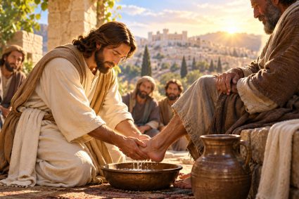 🌱LIVING FAITH | 🌍 Lesson 11: Stewardship and Mission | ✝️ 11.1 The Example of Jesus | ✉️ FIRST AND SECOND CORINTHIANS
