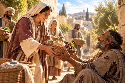🌱LIVING FAITH | 🌍 Lesson 11: Stewardship and Mission | ❤️ 11.2 Motivation | ✉️ FIRST AND SECOND CORINTHIANS