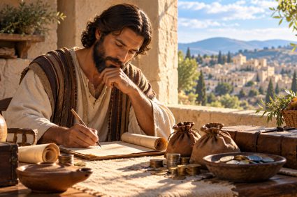 🌱LIVING FAITH | 🌍 Lesson 11: Stewardship and Mission | 🧭 11.3 Planning | ✉️ FIRST AND SECOND CORINTHIANS