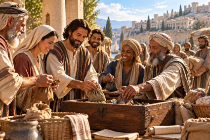 🌱LIVING FAITH | 🌍 Lesson 11: Stewardship and Mission | 🤝 11.5 Unity | ✉️ FIRST AND SECOND CORINTHIANS