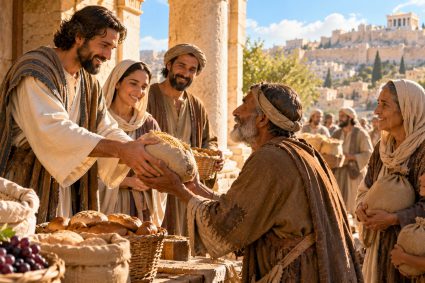 🌅⑦ |🌾Sabbath School Compact | 🌍 Lesson 11: Stewardship and Mission | ✉️ First and Second Corinthians | 3/2026